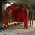 MacCarwash wasstraat bogen Haarlem