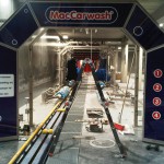 MacCarwash wasstraat bogen Haarlem