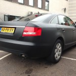 Carwrapping Audi A6