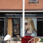 BBarbarella diverse bestickeringen