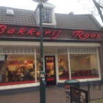 Bakkerij Roos Hilversum Neon reklame