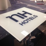 Bewegwijzering NH Hotels
