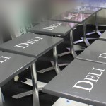 Tafels op maat gemaakt