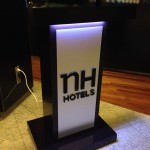 NH Hotel katheder
