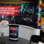 Gemeente Hilversum beurswand