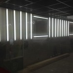 Tijdsen interieurbouw project Cafe Happyness