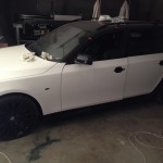 Carwrapping 5-serie
