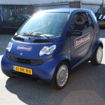 Full color carwrapping