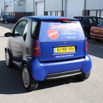 Full color carwrapping