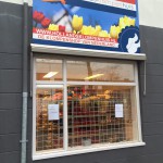 UV geprint bord