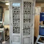 Kast frezen