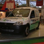 autobelettering en deels carwrapping