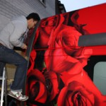 Gedeeltelijke carwrapping
