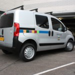 Gemeente bedrijfsauto